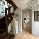 La Maison Des Teinturiers Maison De Avec Jardin *