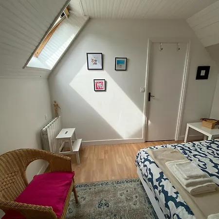 Vakantiehuis La Maison Des Teinturiers Maison De Avec Jardin