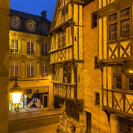 Vakantiehuis La Maison Des Teinturiers Maison De Avec Jardin Bayeux