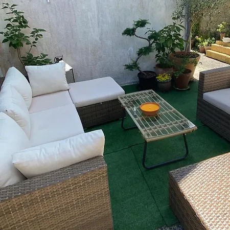 La Maison Des Teinturiers Maison De Avec Jardin Vakantiehuis *