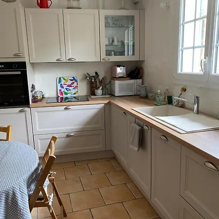 Vakantiehuis La Maison Des Teinturiers Maison De Avec Jardin *