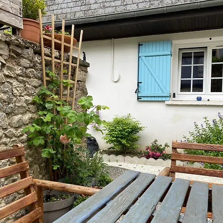 La Maison Des Teinturiers Maison De Avec Jardin Bayeux