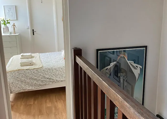 La Maison Des Teinturiers Maison De Avec Jardin Vakantiehuis Bayeux