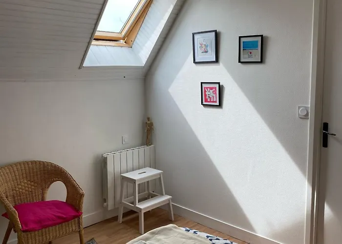 La Maison Des Teinturiers Maison De Avec Jardin Vakantiehuis *