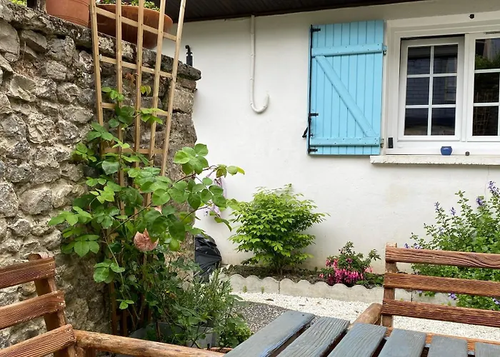 La Maison Des Teinturiers Maison De Avec Jardin Bayeux