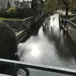 La Maison Des Teinturiers Maison De Avec Jardin Bayeux