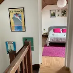 La Maison Des Teinturiers Maison De Avec Jardin Nyaraló *