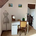 La Maison Des Teinturiers Maison De Avec Jardin Nyaraló Bayeux