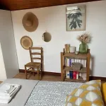 La Maison Des Teinturiers Maison De Avec Jardin Nyaraló