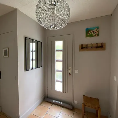 別荘 La Maison Des Teinturiers Maison De Avec Jardin *