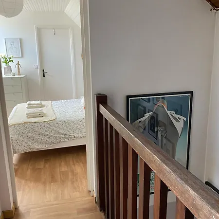 La Maison Des Teinturiers Maison De Avec Jardin 別荘 バイユー