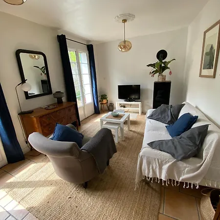 La Maison Des Teinturiers Maison De Avec Jardin Bayeux