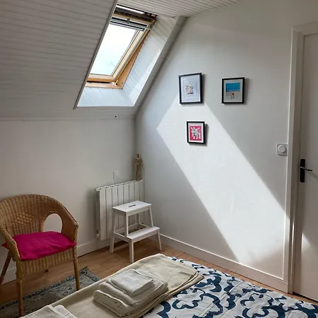 La Maison Des Teinturiers Maison De Avec Jardin Hébergement de vacances *