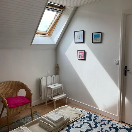 La Maison Des Teinturiers Maison De Avec Jardin Holiday home *