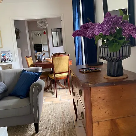 La Maison Des Teinturiers Maison De Avec Jardin 別荘 バイユー