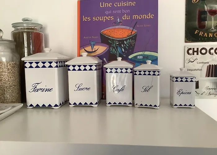 בית נופש La Maison Des Teinturiers Maison De Avec Jardin *