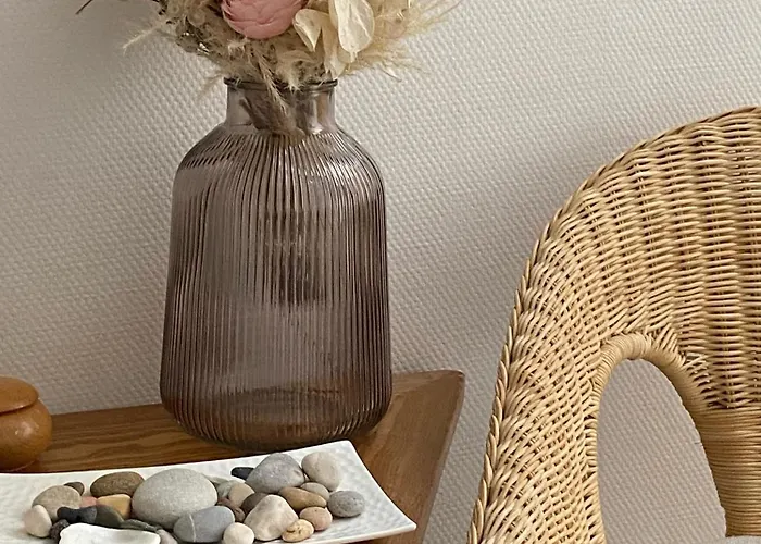 בית נופש La Maison Des Teinturiers Maison De Avec Jardin