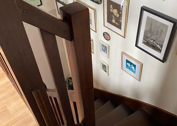 La Maison Des Teinturiers Maison De Avec Jardin * באיו